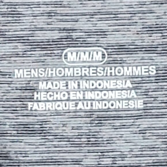 Fanatics Men's Grey Lightweight Quarter Zip NY Giants Football Pullover - M - Picture 10 of 10